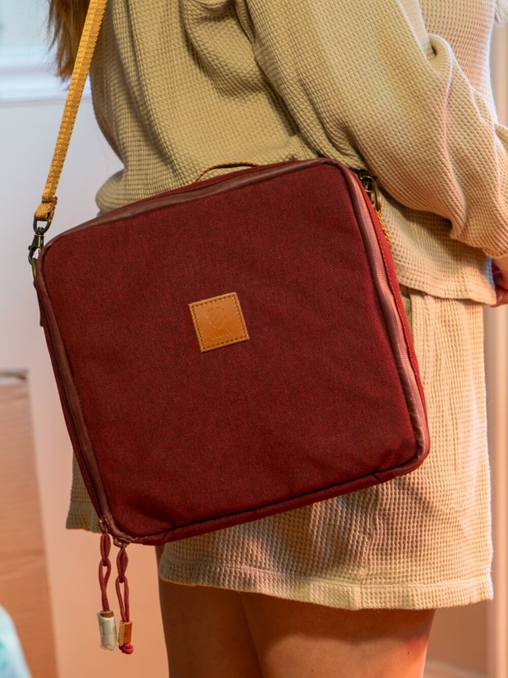 Langly Alpha Compact Camera Backpack - Picture 7 of 8